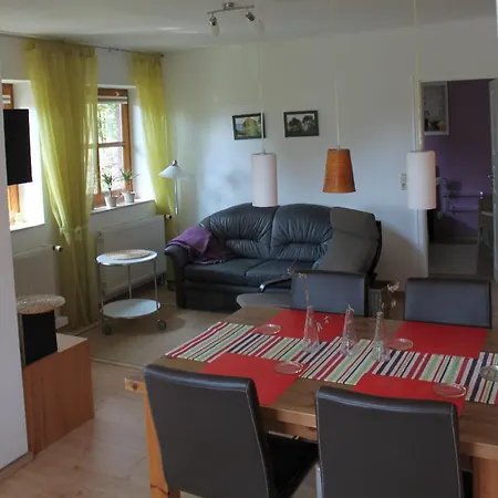 Ostseeoase * Pansdorf