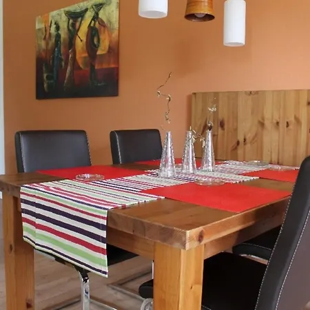 Apartment Ostseeoase *