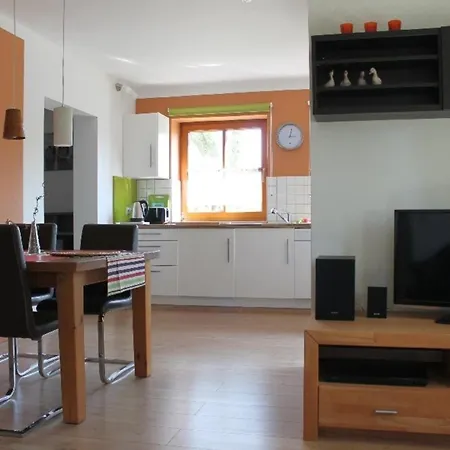 Apartment Ostseeoase Pansdorf